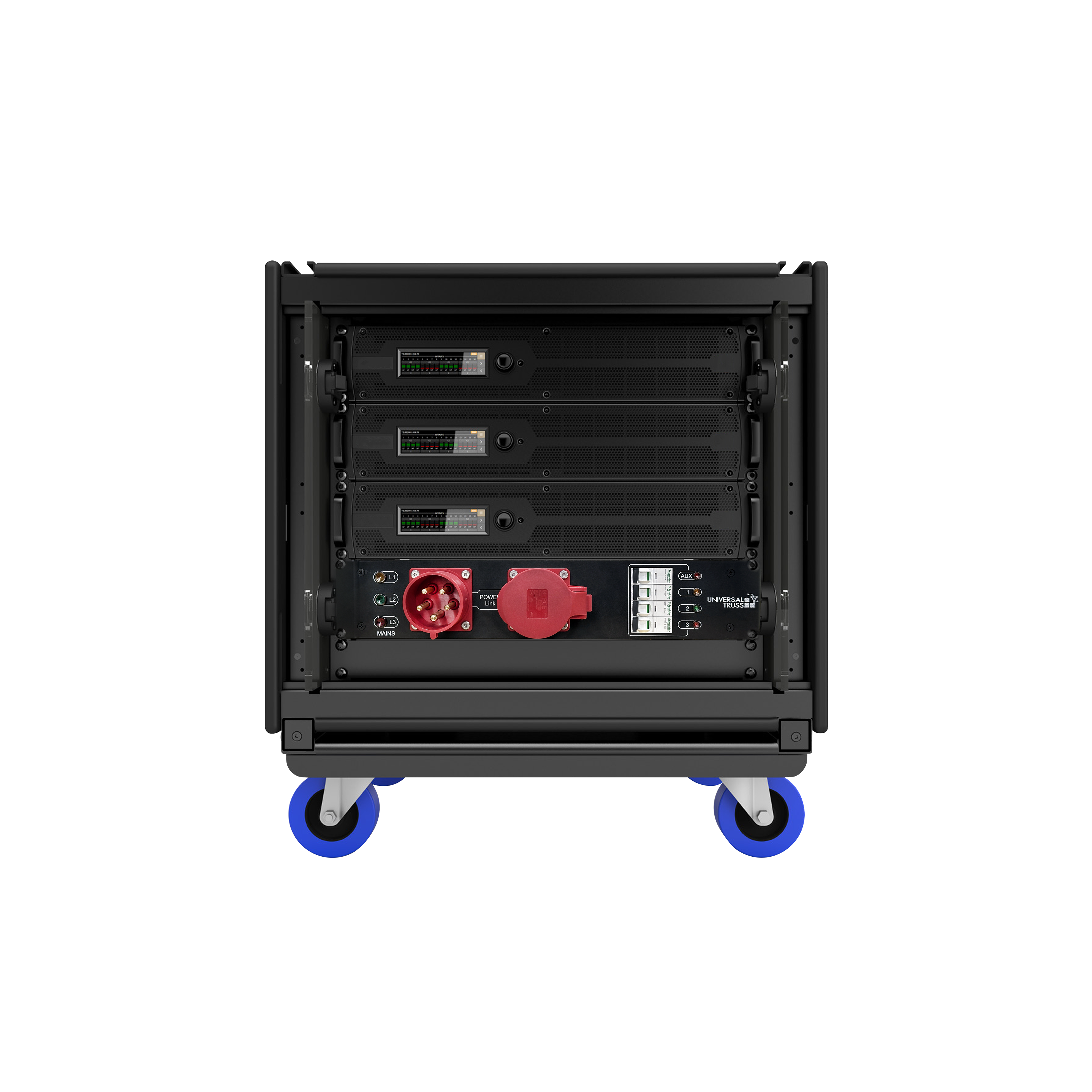 雙木A類電源管理器